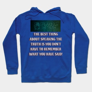 The truth Hoodie